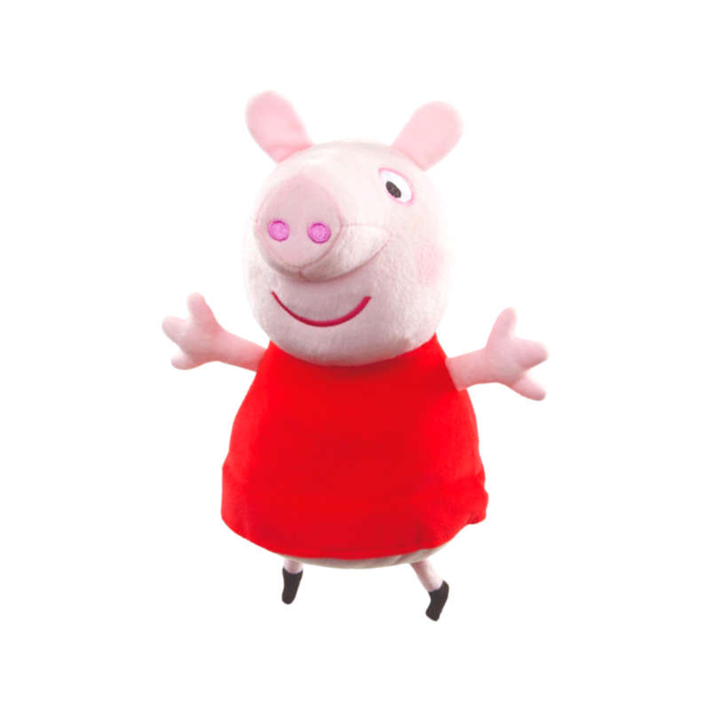 Peppa Pig - Peppa Plush 25cm