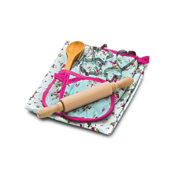 Deluxe Chef Set Tools For Kitchen