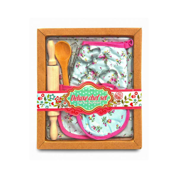 Deluxe Chef Set Tools For Kitchen