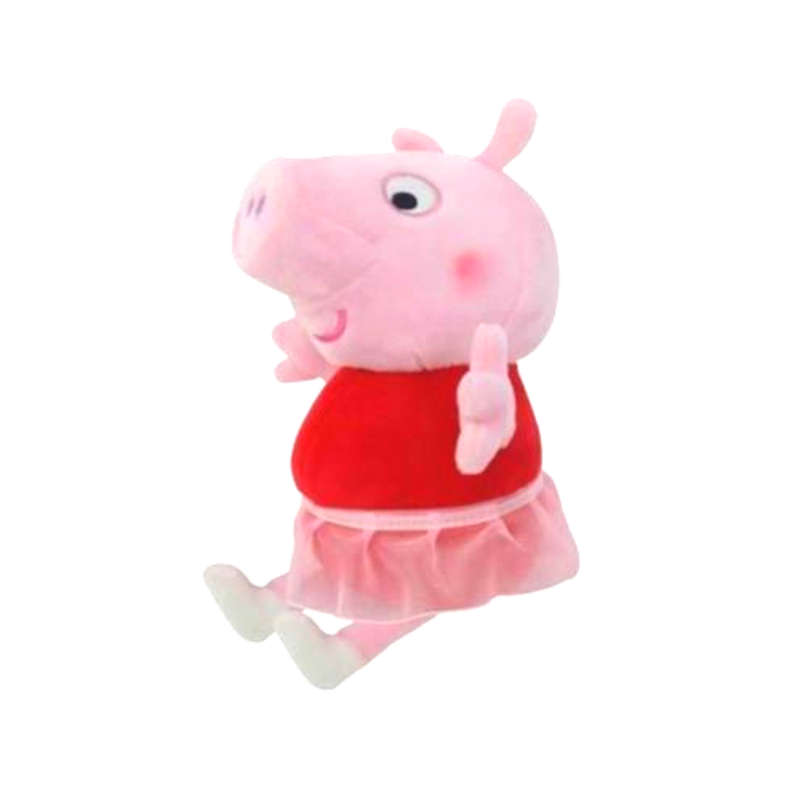 Peppa Pig - Ballerina Peppa Plush 25cm