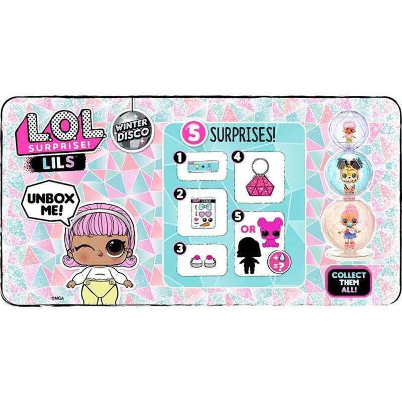 L.O.L. Surprise! - Lil & Lil Pets assorted