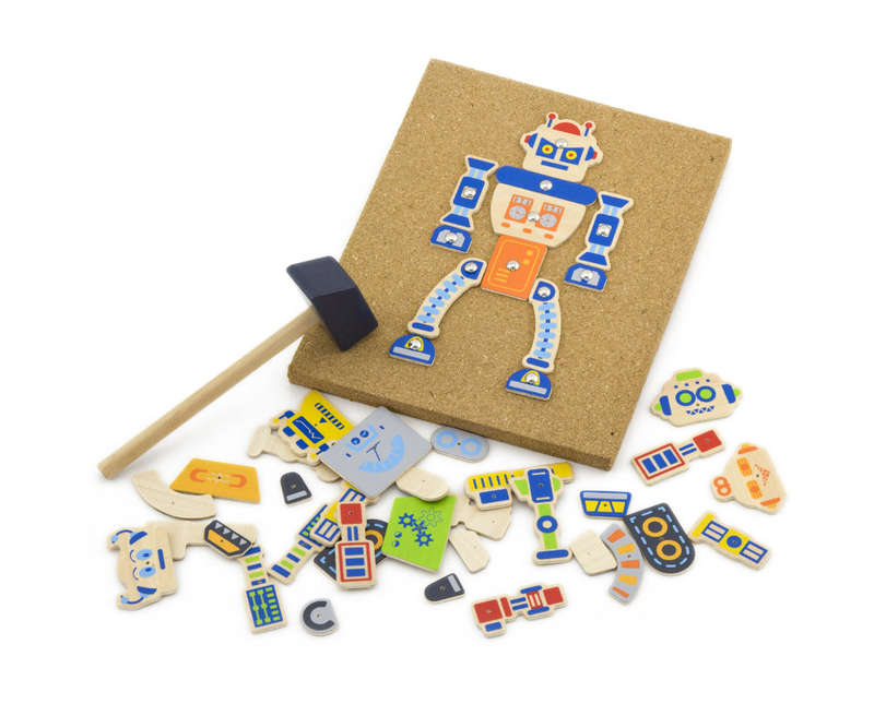 VIGA Tack Zap Robots