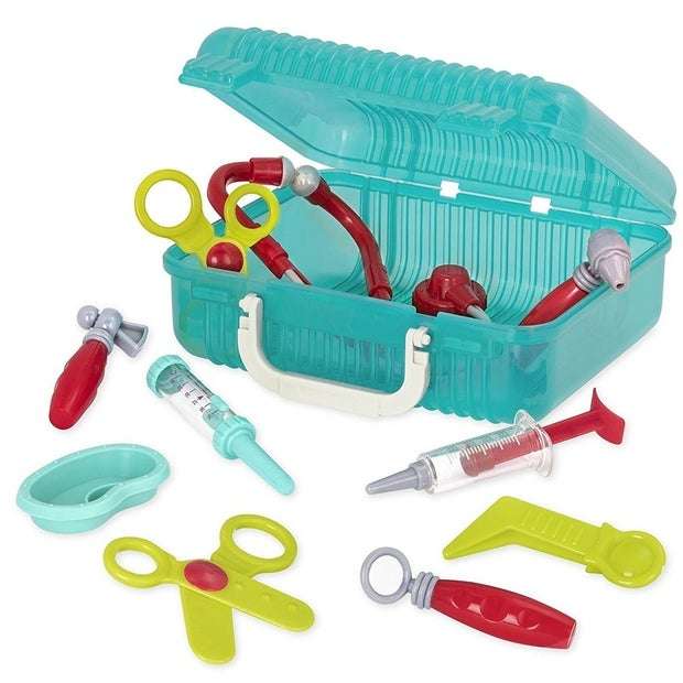 Battat Deluxe Doctor Kit