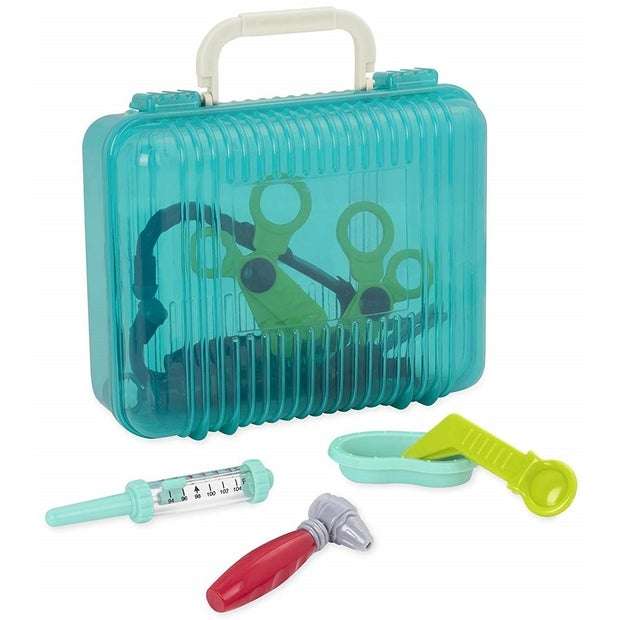 Battat Deluxe Doctor Kit