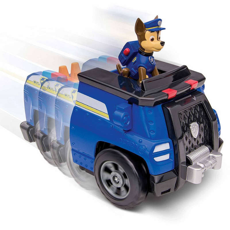 Paw Patrol On-A-Roll Chase