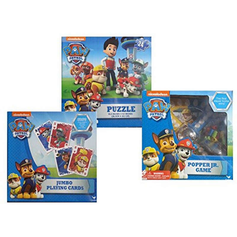 Paw Patrol Game Bundle