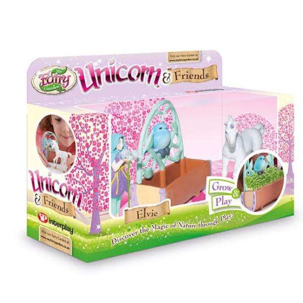 My Fairy Garden - Unicorn & Friends