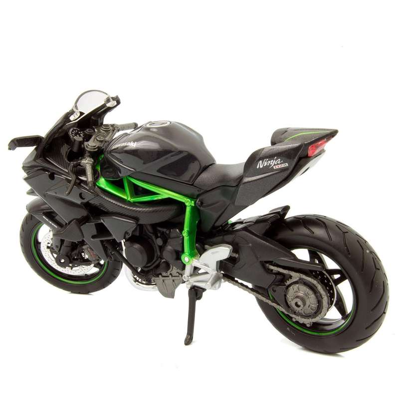 Maisto Kawasaki Ninja H2 R Scale 1:12