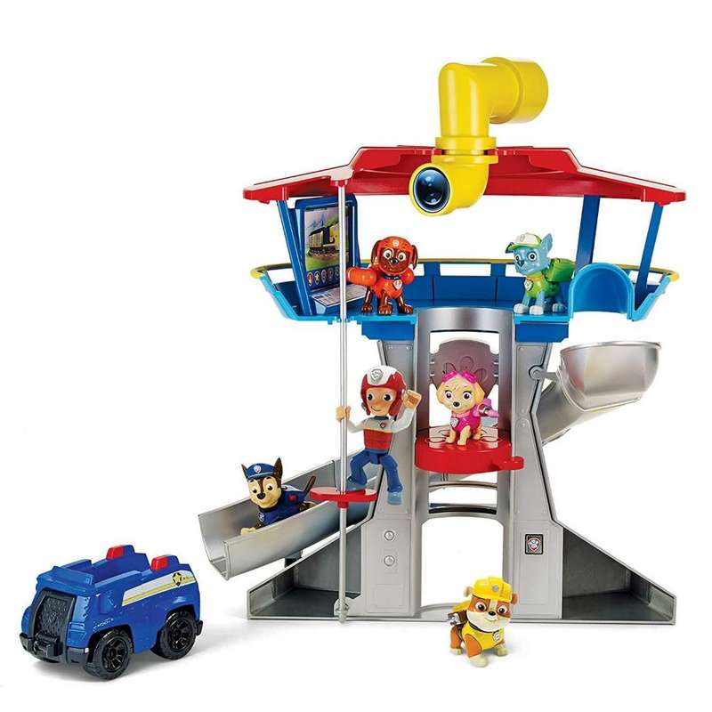 Paw Patrol Lookout Playset
