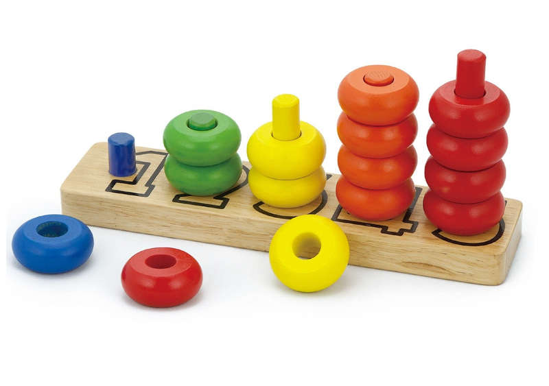VIGA Counting Numbers
