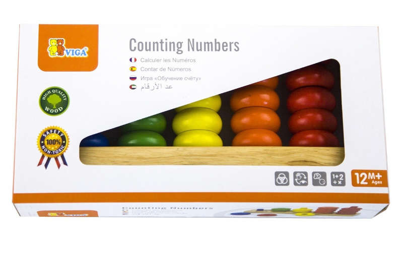 VIGA Counting Numbers