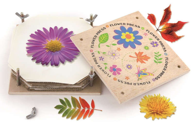 VIGA Flower Press