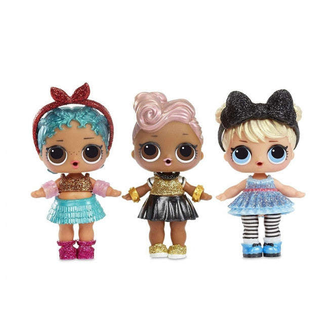 L.O.L Suprise Glam Glitter Series