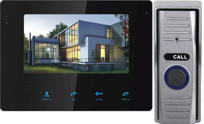 Wifi Video Intercom