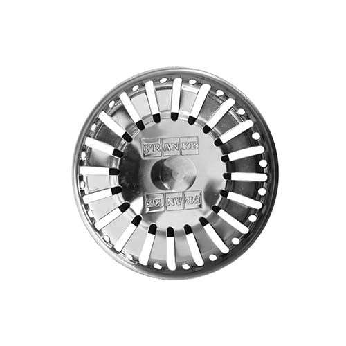 90mm Basket Strainer Waste Plug