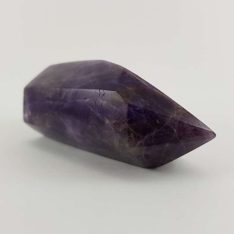 Amethyst Crystal Point