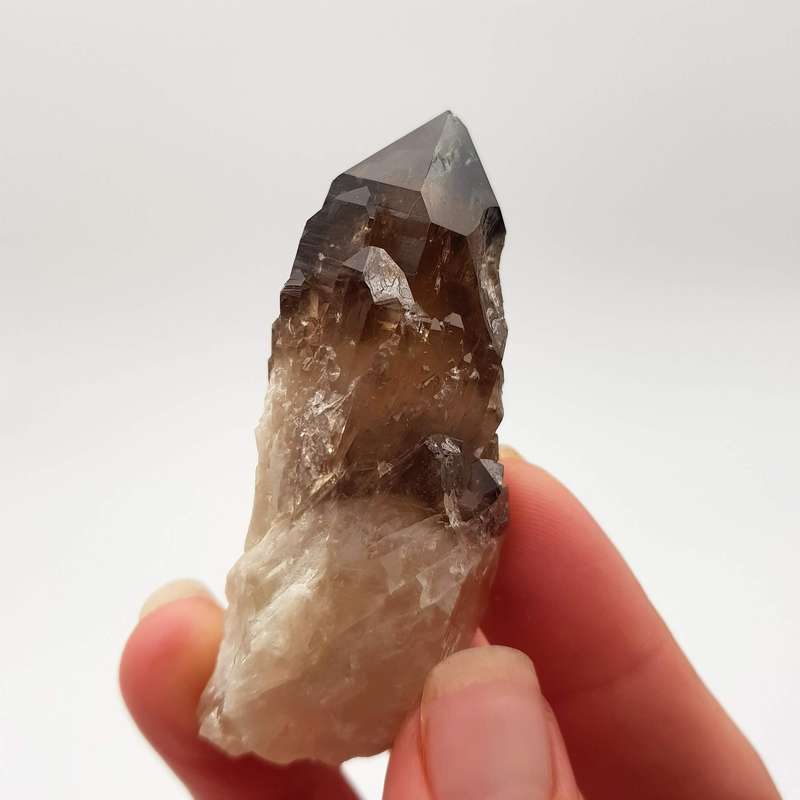 Citrine Kundalini Quartz