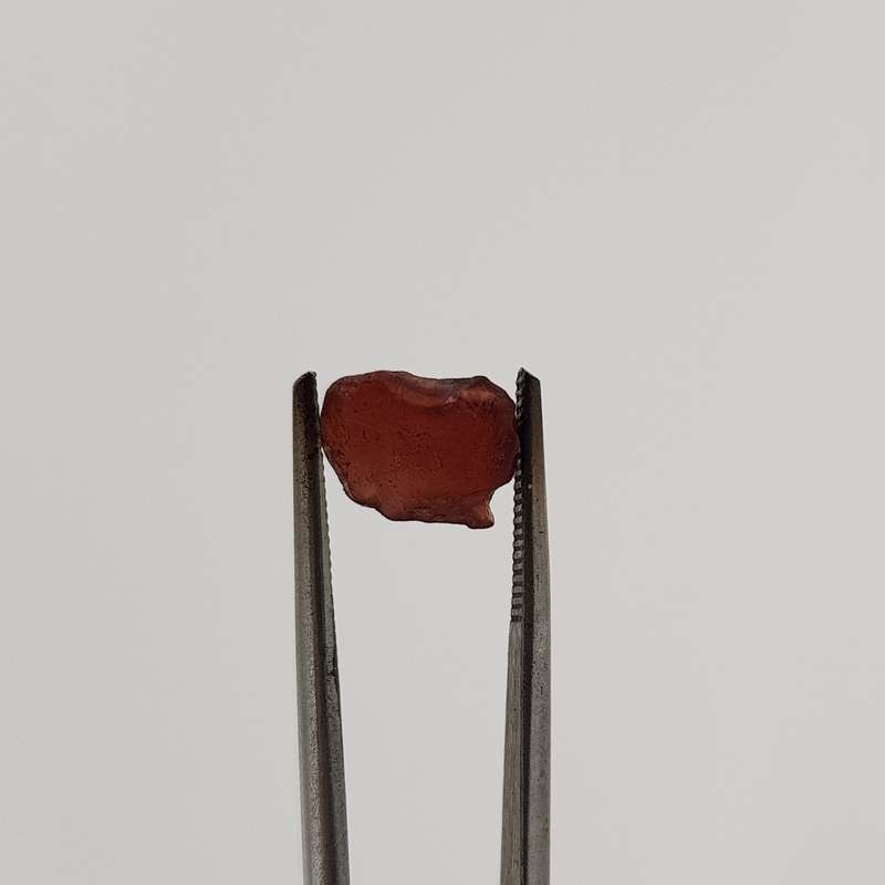 Red Garnet Crystal