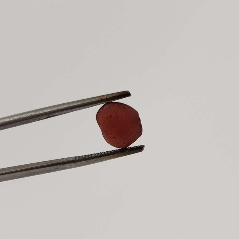 Red Garnet Crystal