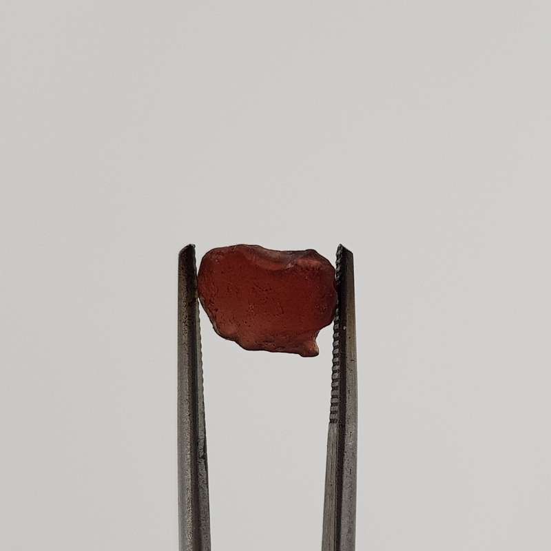Red Garnet Crystal