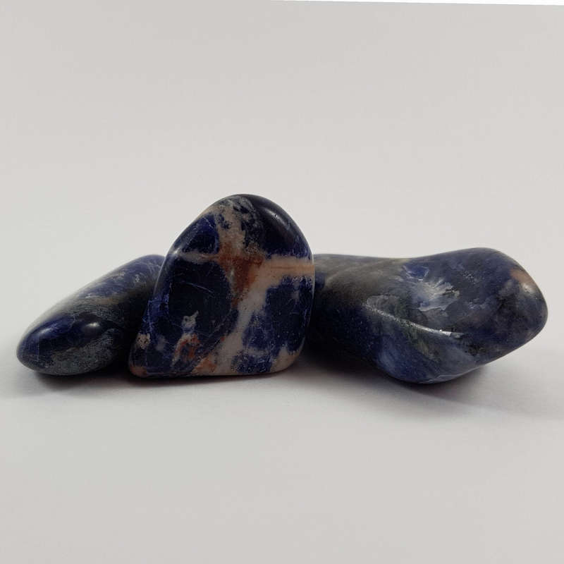 Sodalite Tumbles - Medium (15-30g)