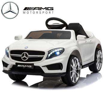Mercedes GLA45 AMG A Class 12V - Kids Electric Ride On Car