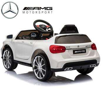 Mercedes GLA45 AMG A Class 12V - Kids Electric Ride On Car