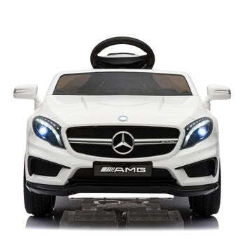 Mercedes GLA45 AMG A Class 12V - Kids Electric Ride On Car