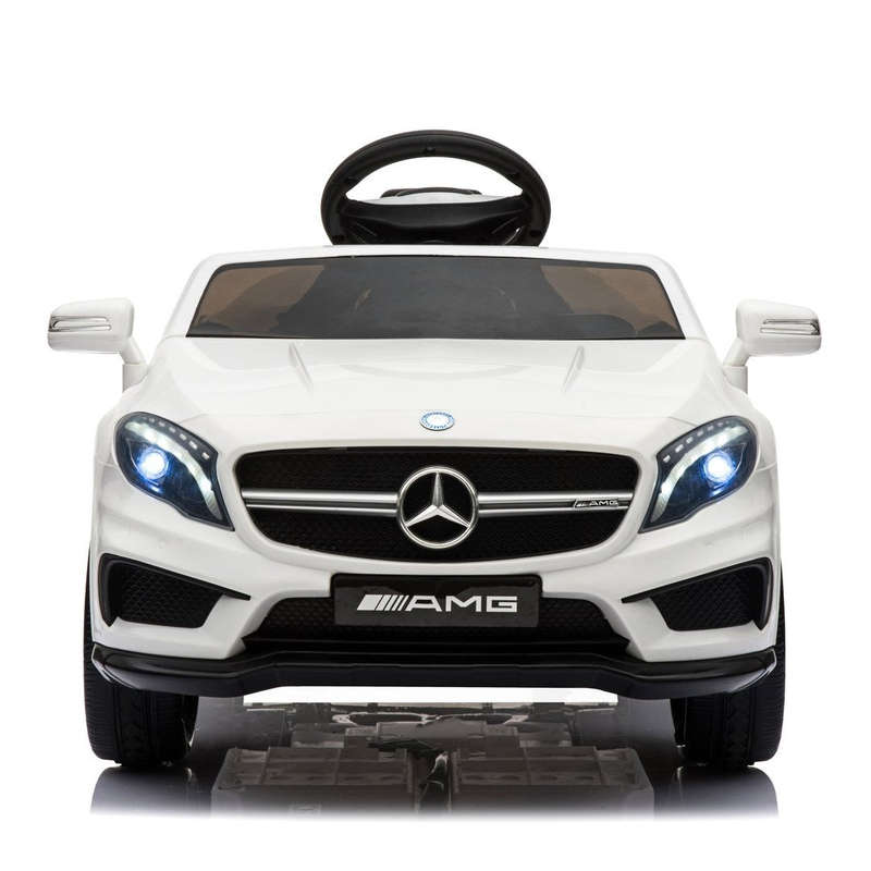 Demo Mercedes GLA45 Kids ride on car