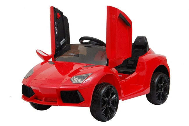 Sporty Lambo Replica - Kids Electric Ride On Car