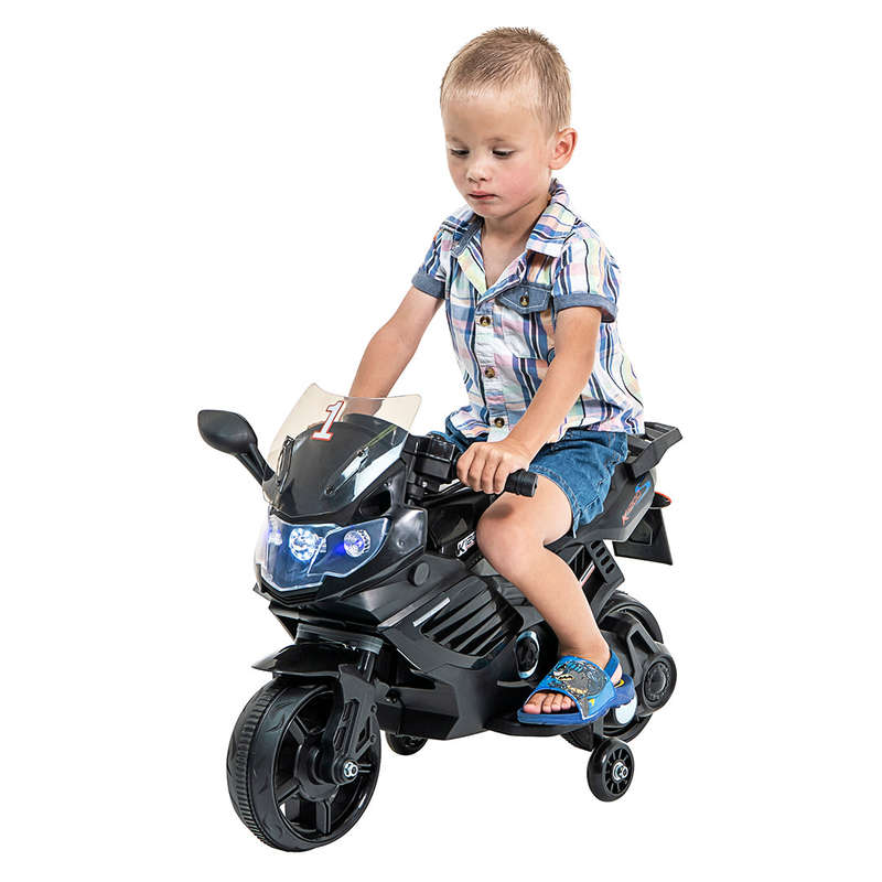 Demo K1200 Superbike Kids ride on- Black