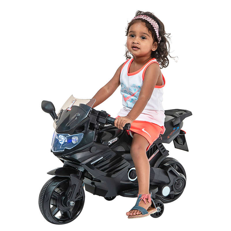 Demo K1200 Superbike Kids ride on- Black