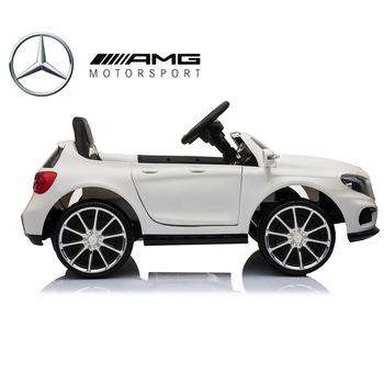 Mercedes GLA45 AMG A Class 12V - Kids Electric Ride On Car