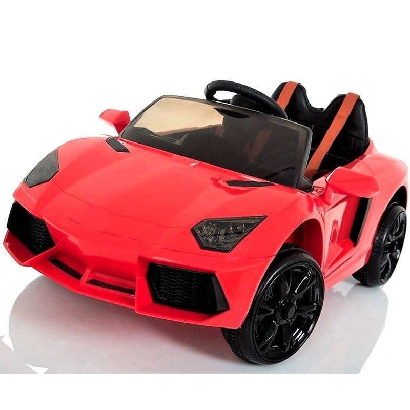 Sporty Lambo Kids Electric Ride on Car