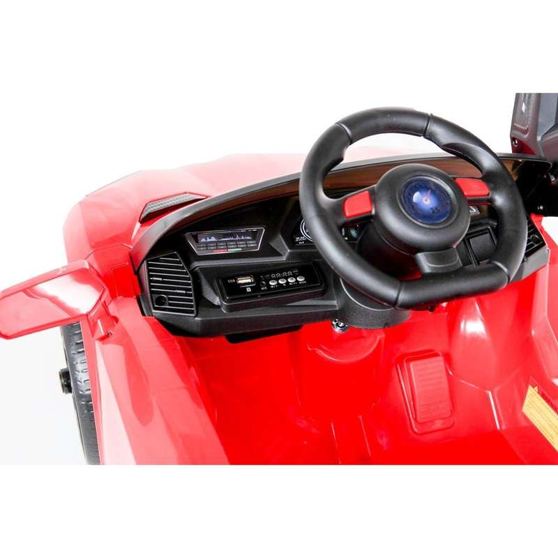 Sporty Lambo Kids Electric Ride on Car