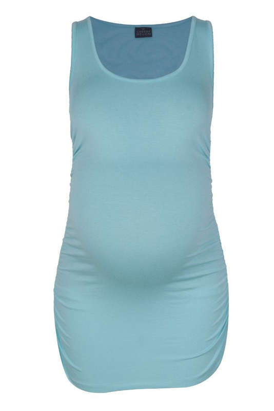 Tank Top Aqua - S