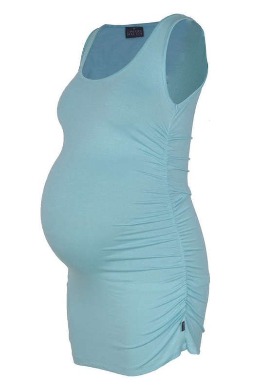 Tank Top Aqua - S