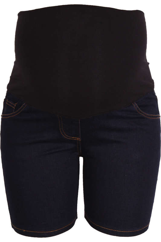 Denim Shorts Dark Wash - 32