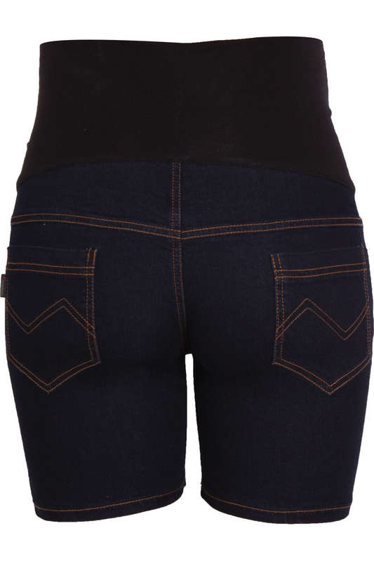Denim Shorts Dark Wash - 32