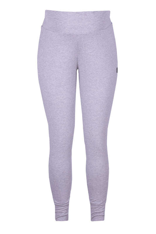 Soft Stretch Jogger Pants Light Grey - S / Light Grey