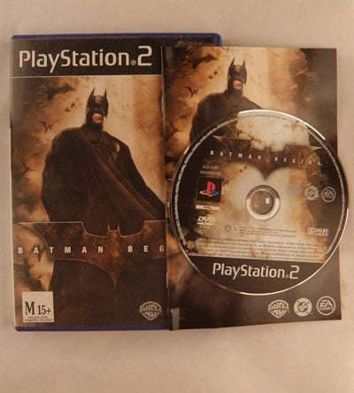 Batman Begins