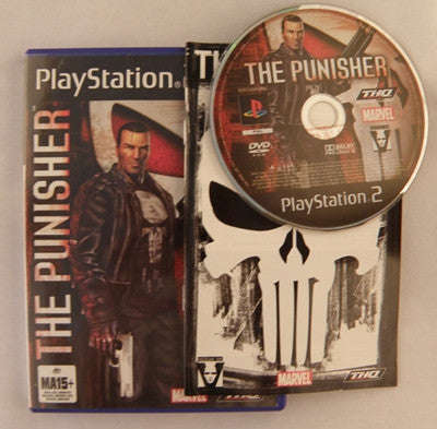 The Punisher
