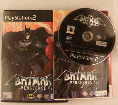 Batman: Vengeance