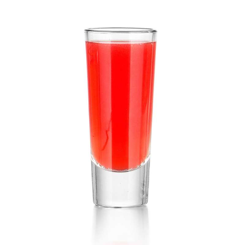 Tequila shooter 60ml-Set of 6
