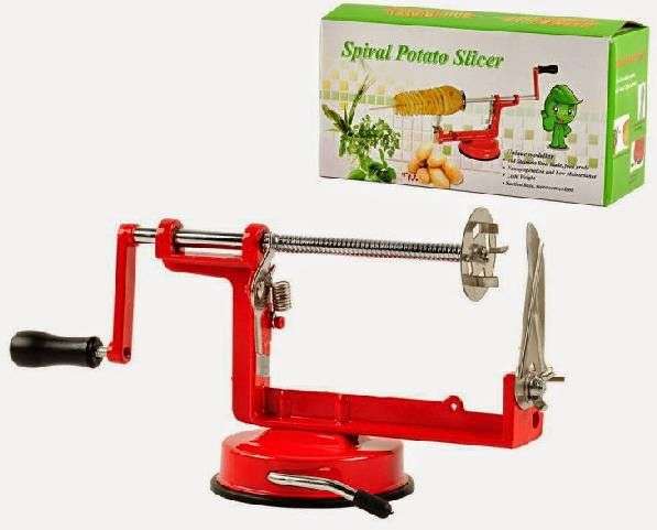 POTATO SPIRAL CUTTER
