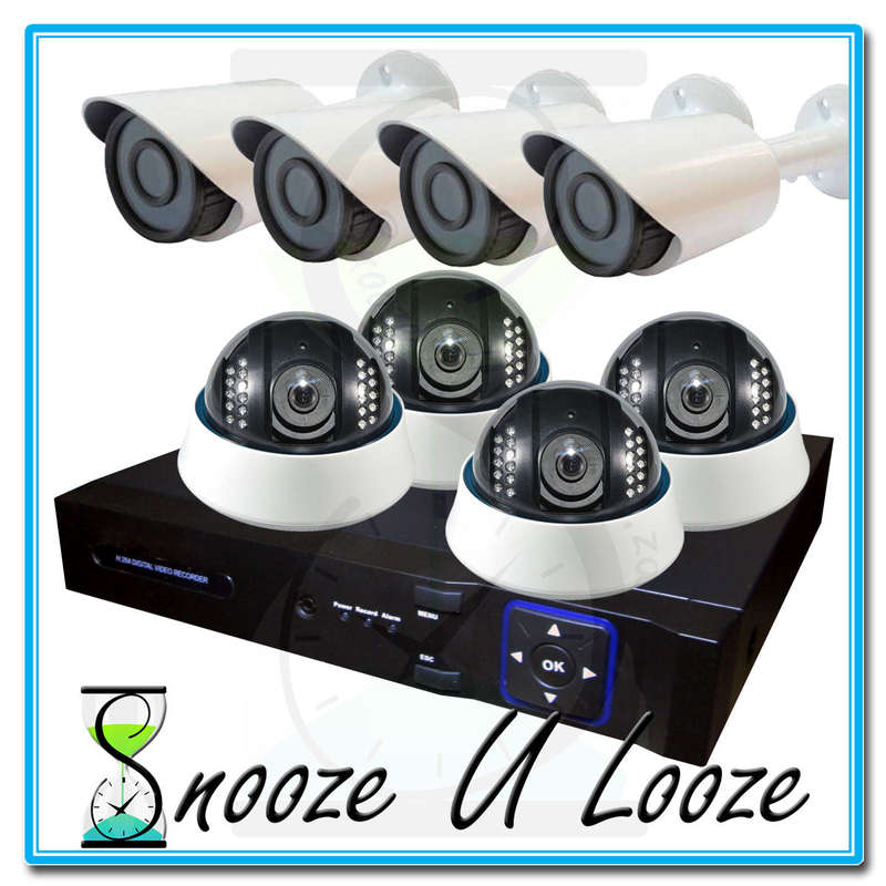 Load-Shedding Proof -1000TVL 16 Ch CCTV Kit with HDMI | FREE 1 TB Hdd |7Ah Backup Battery