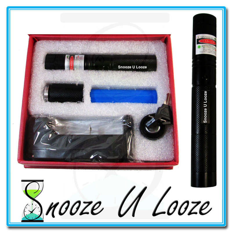 200mW Laser Pointer