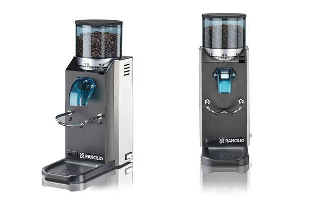Rancilio Rocky Espresso Grinder SD - No Doser - S/Steel
