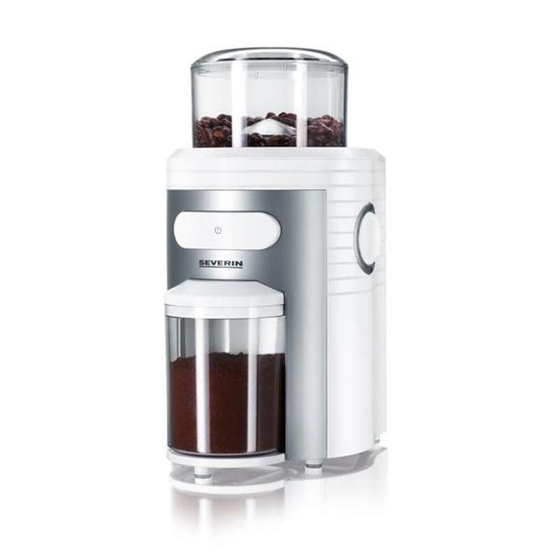 Severin Conical Burr Electric Coffee Grinder