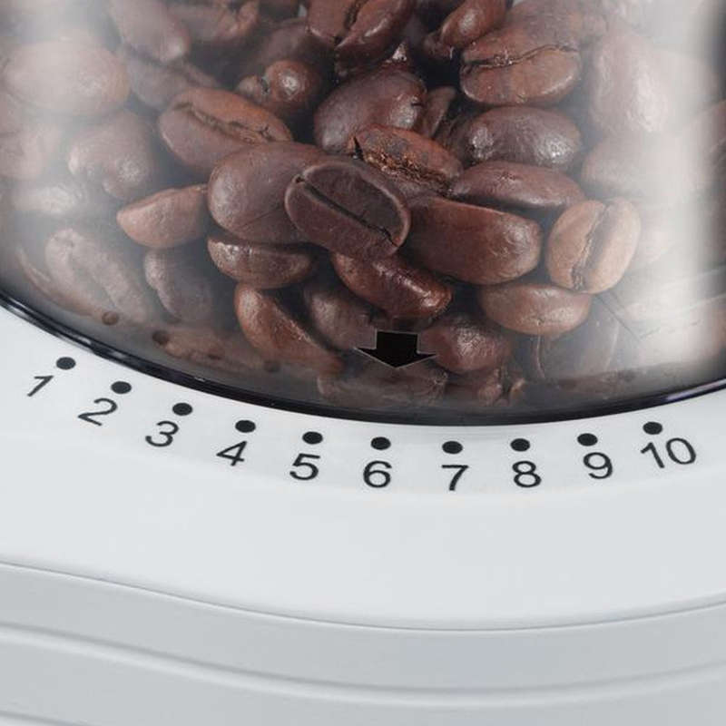 Severin Conical Burr Electric Coffee Grinder